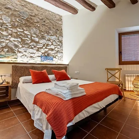Ca L'arcadi - Alforja