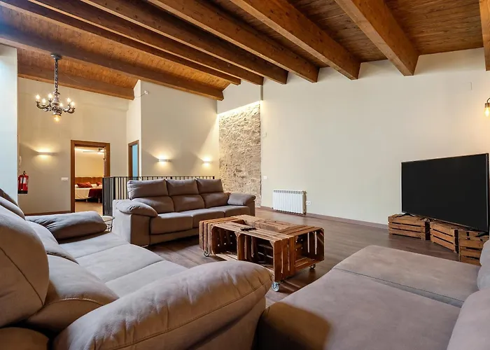 Ca L'arcadi - *